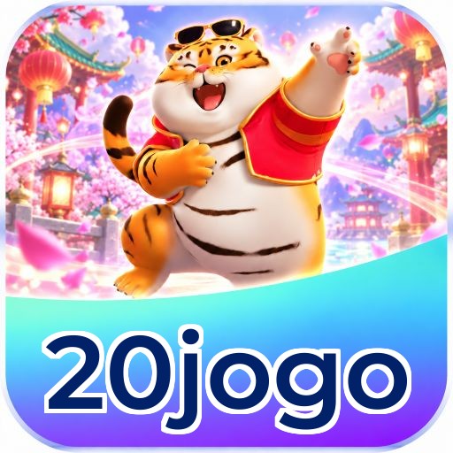 20jogo APK - Interface do aplicativo Android